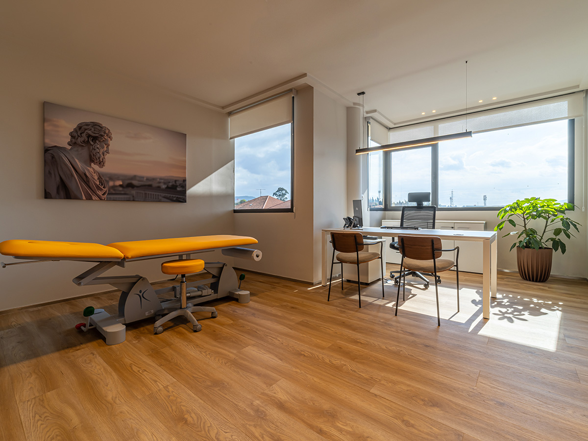 Alquiler de consultas médicas en Bilbao