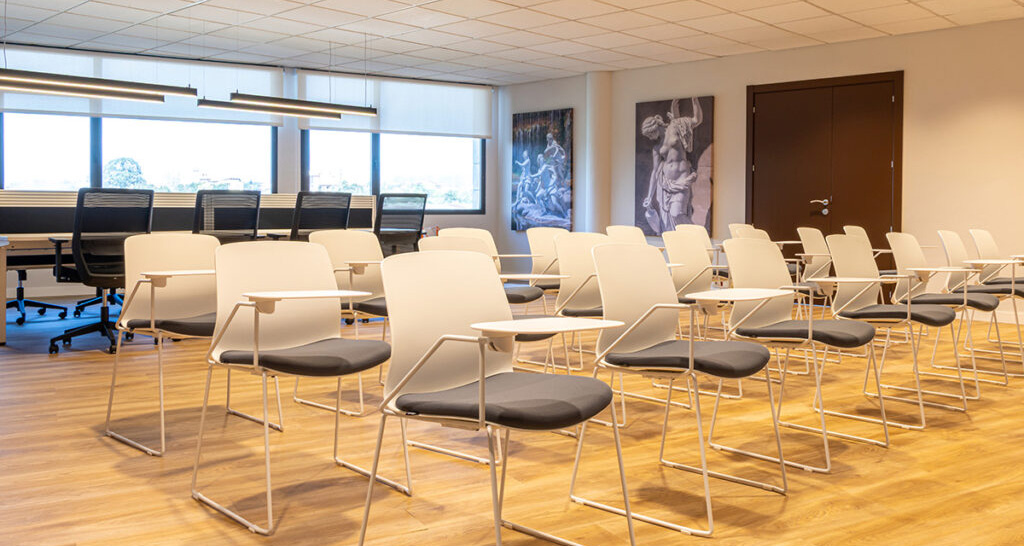 Consulta médica amueblada en alquiler Bilbao