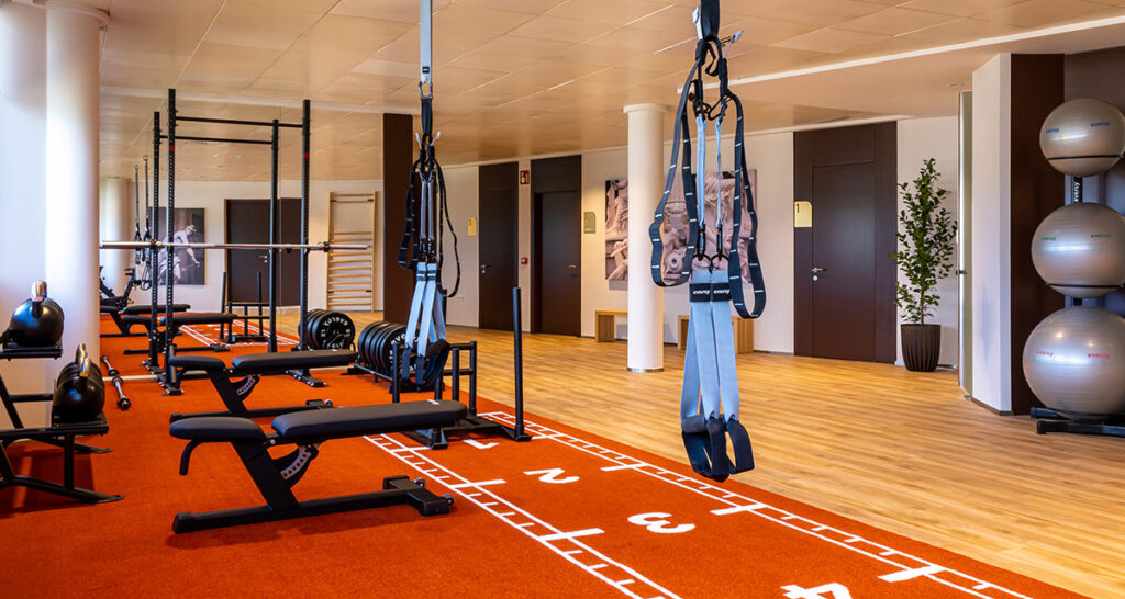 Centro de fisioterapia y entrenamiento en Bilbao